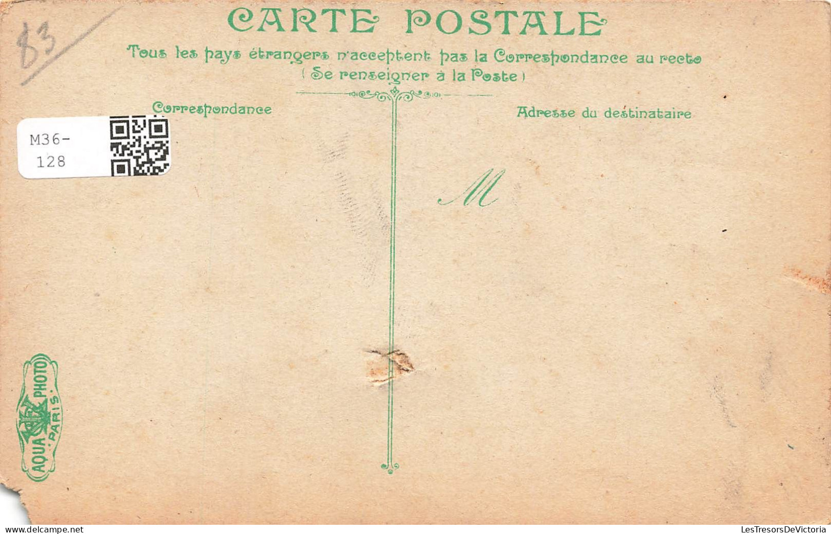 FRANCE - Sanary - Vue Générale - Colorisé - Carte Postale Ancienne - Sanary-sur-Mer