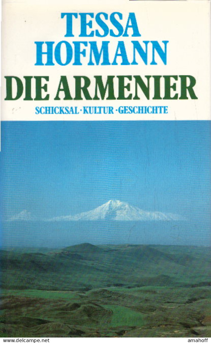 Die Armenier. Schicksal, Kultur, Geschichte - 4. 1789-1914