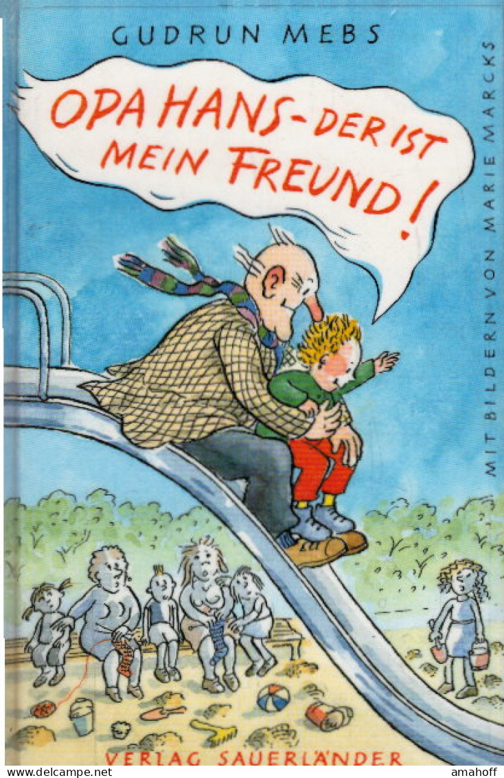 Opa Hans, Der Ist Mein Freund! - Altri & Non Classificati