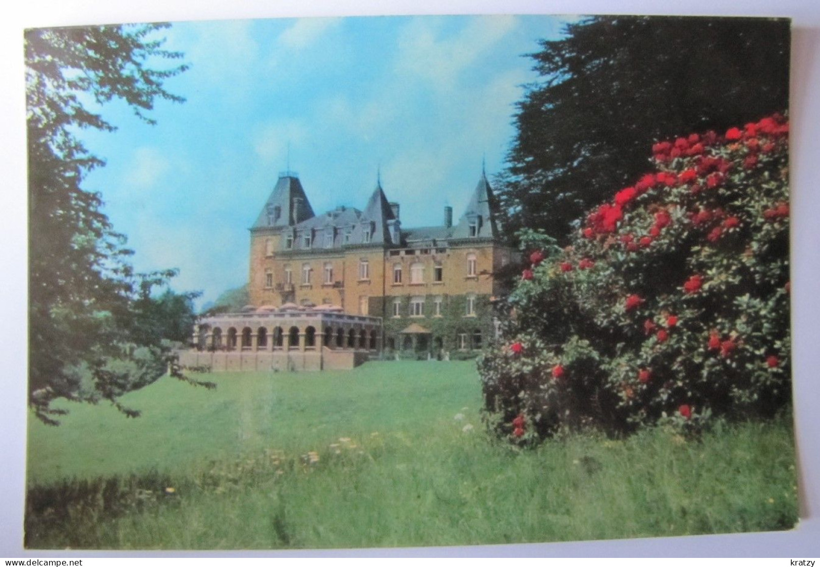 BELGIQUE - NAMUR - ASSESSE - MAILLEN - Centre De Vacances Ronchinne - Assesse