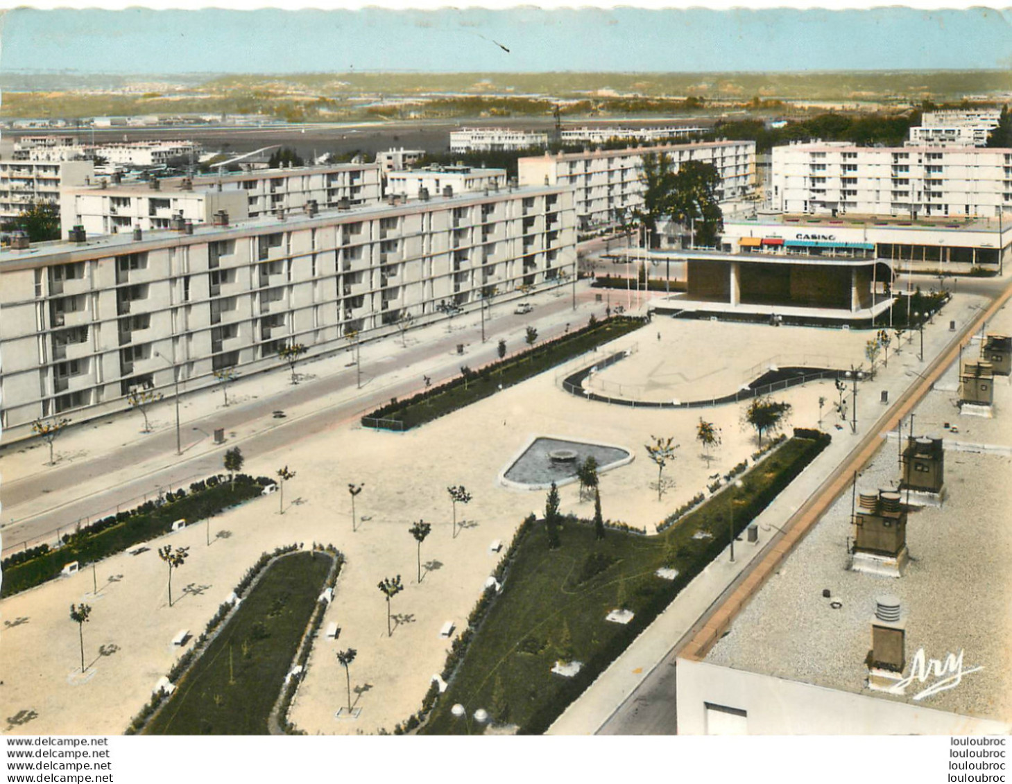 MARIGNANE PARC CAMOIN - Marignane