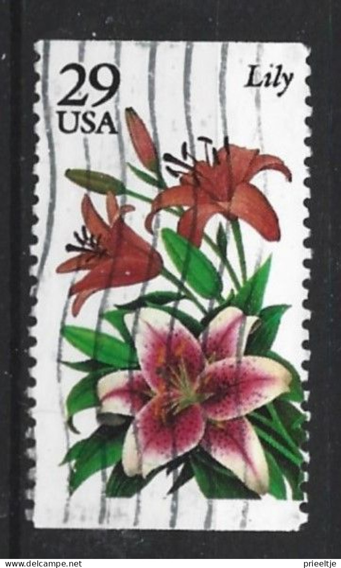 USA 1994  Flowers Y.T. 2223 (0) - Used Stamps