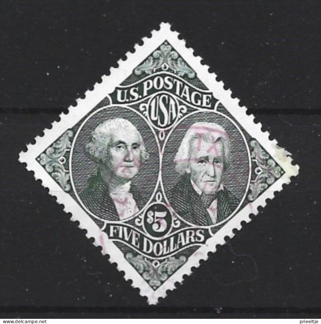 USA 1994 President Washington & Jackson Y.T. 2265 (0) - Used Stamps