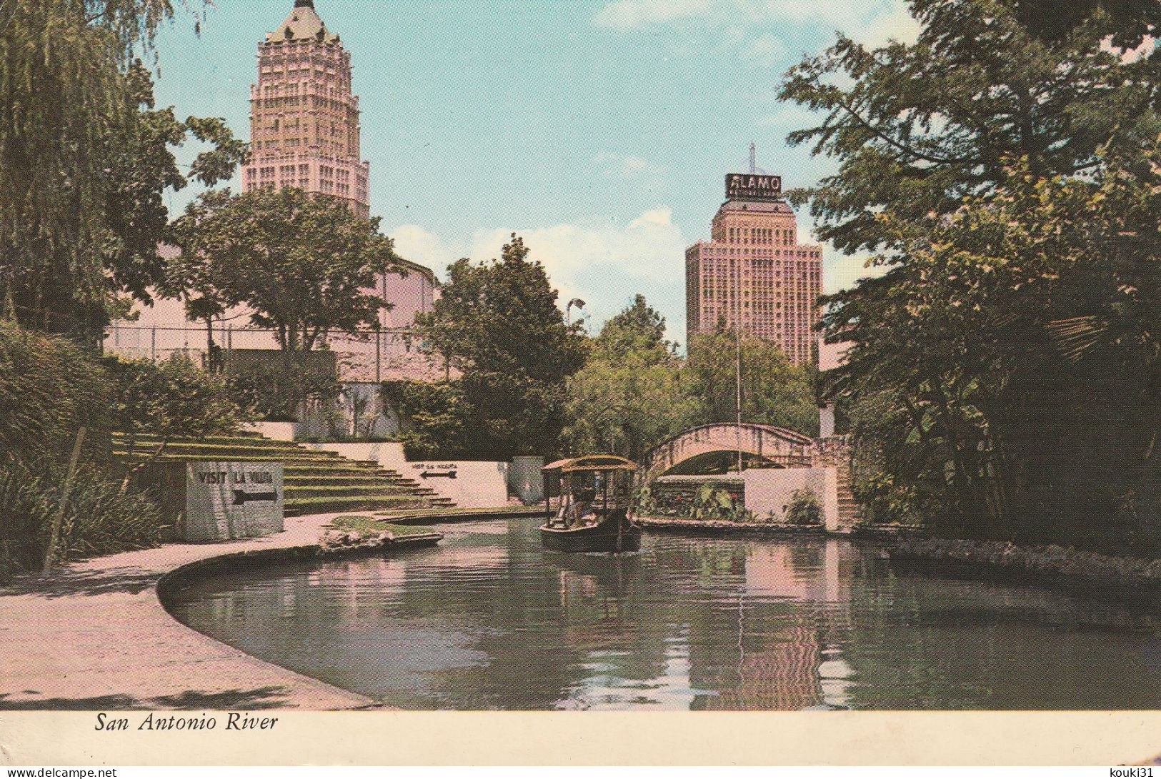 San Antonio River - San Antonio