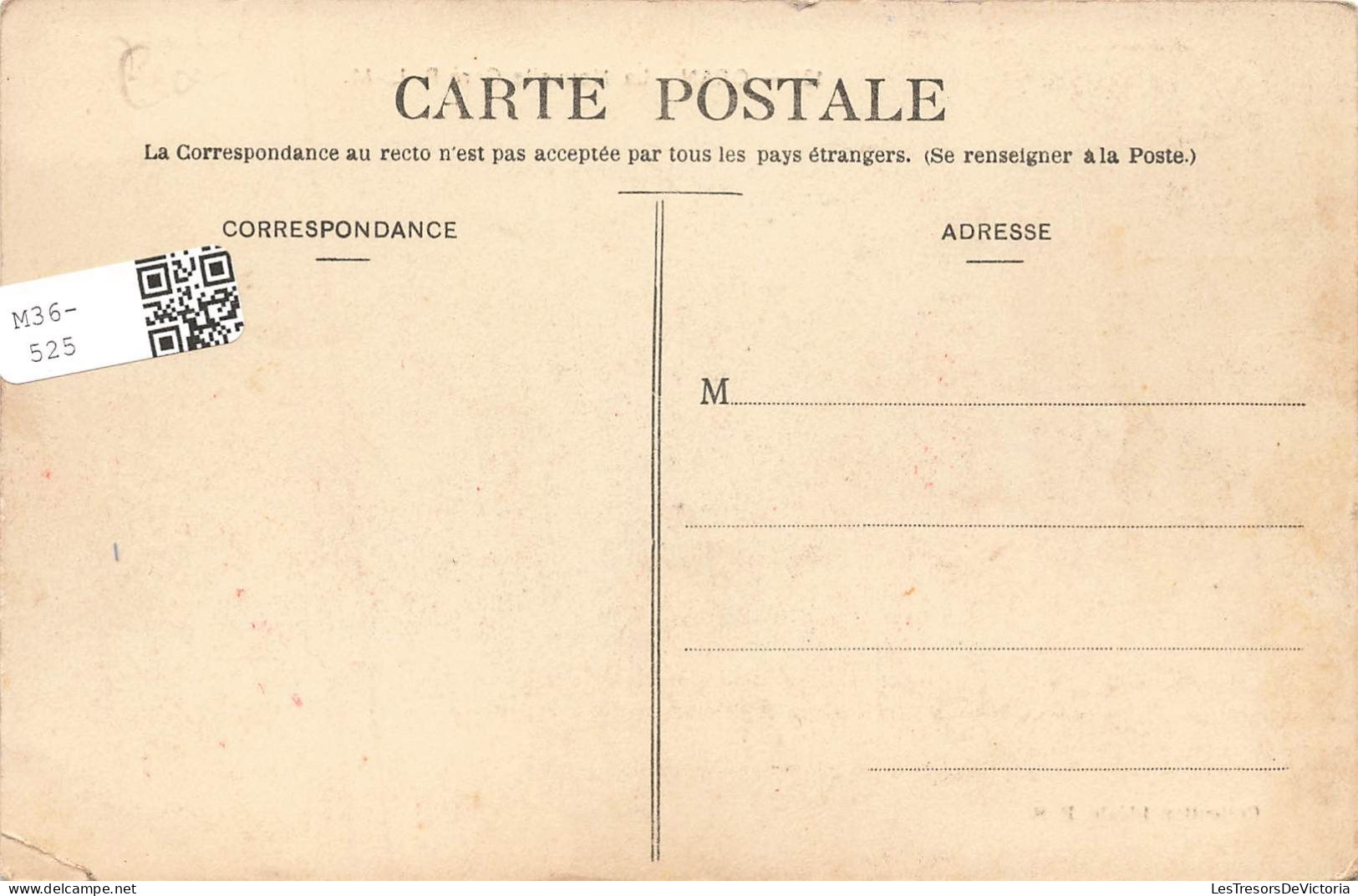 ALGERIE - Oran - La Nouvelle Gare P L M - Animé - Carte Postale Ancienne - Oran