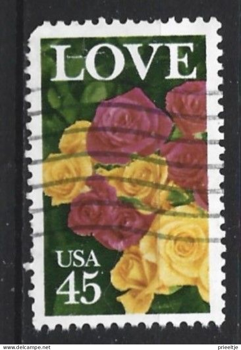 USA 1988 Flowers Y.T. 1819 (0) - Gebraucht