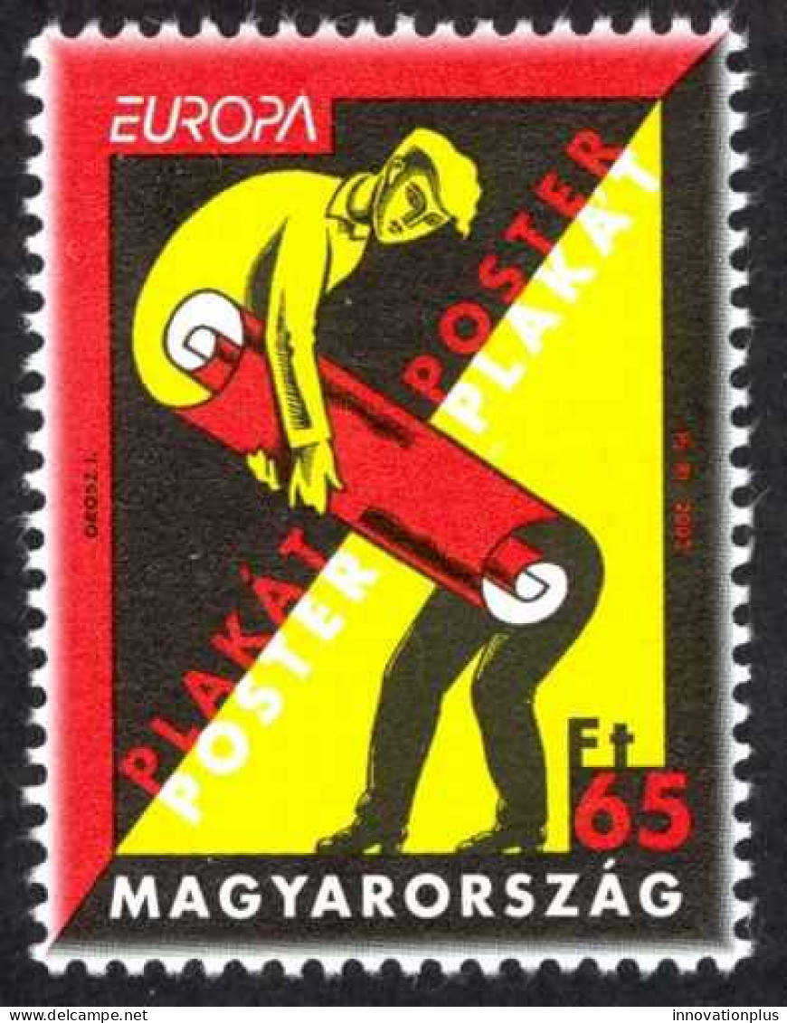 Hungary Sc# 3846 MNH 2003 Europa - Ongebruikt