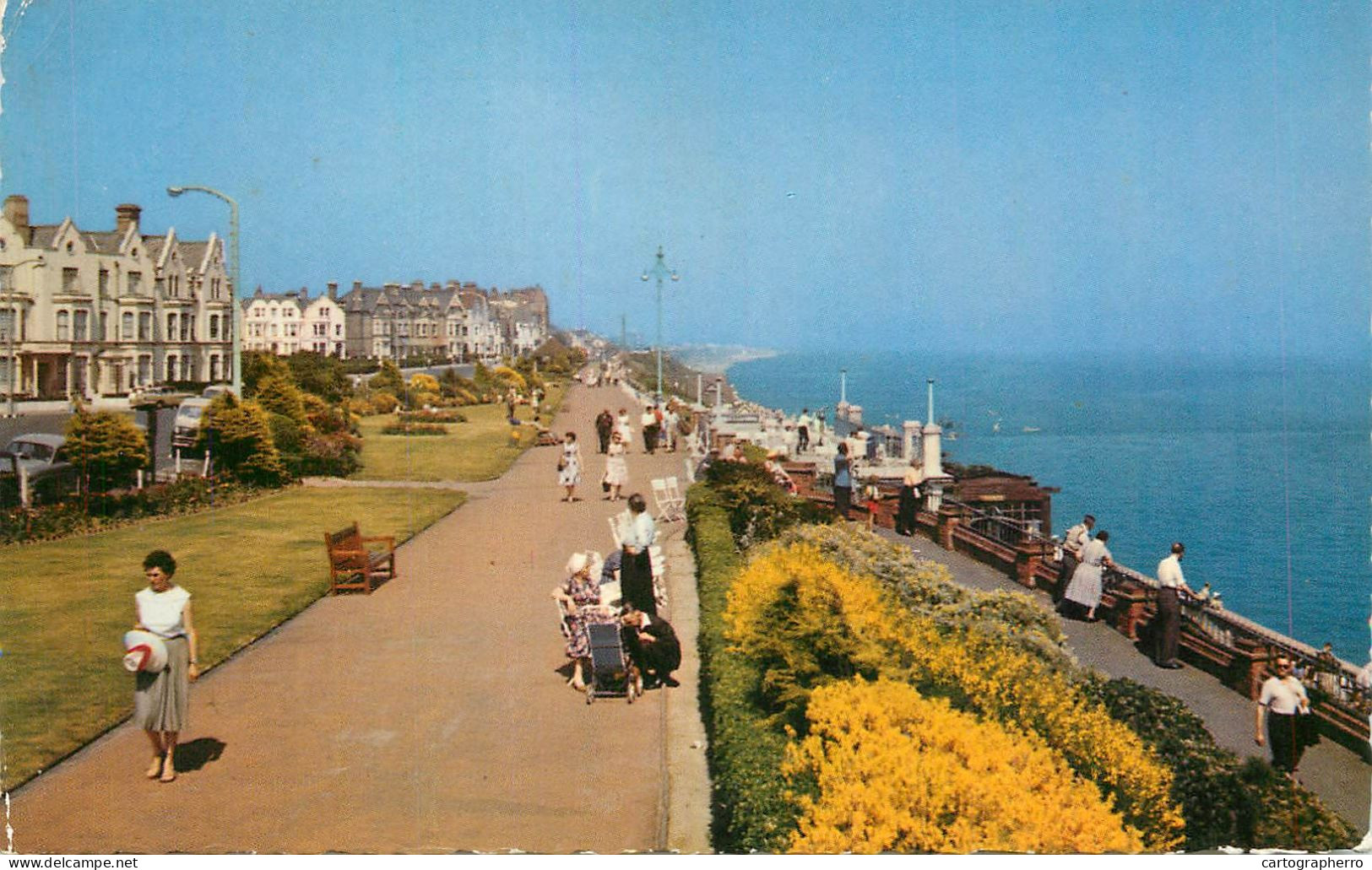 England Clacton-on-Sea Marine Parade East - Clacton On Sea