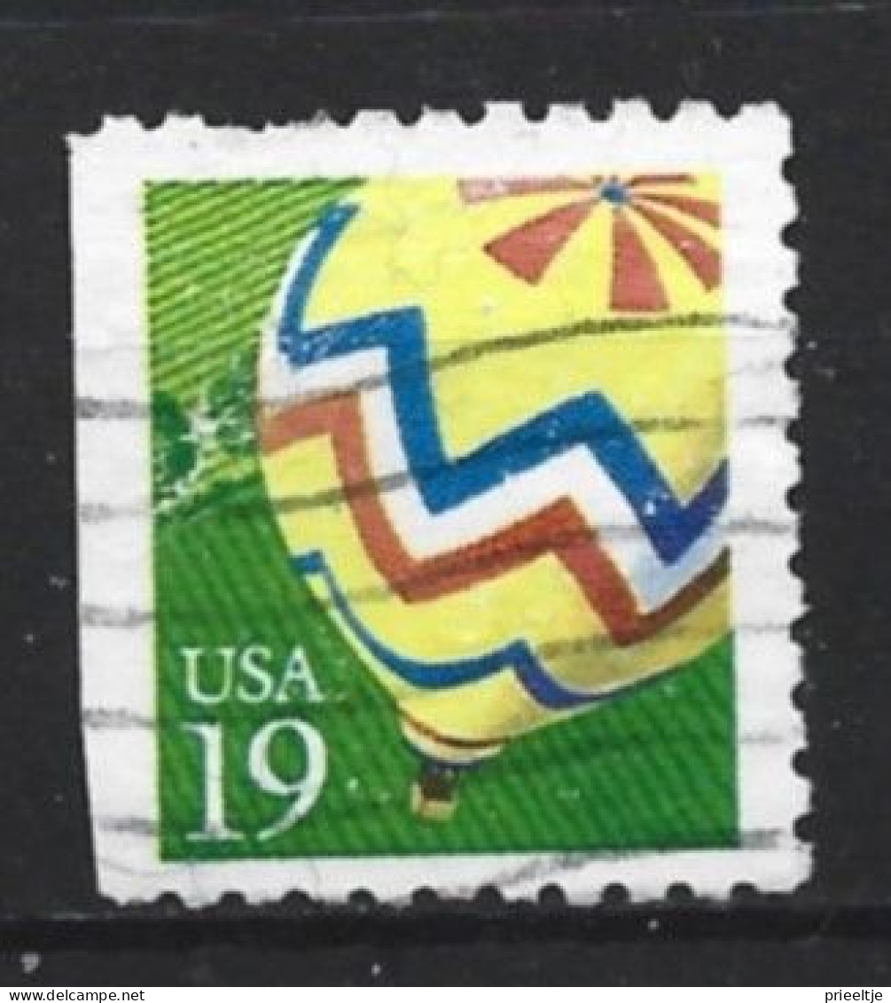 USA 1991 Greeting Y.T. 1941 (0) - Used Stamps