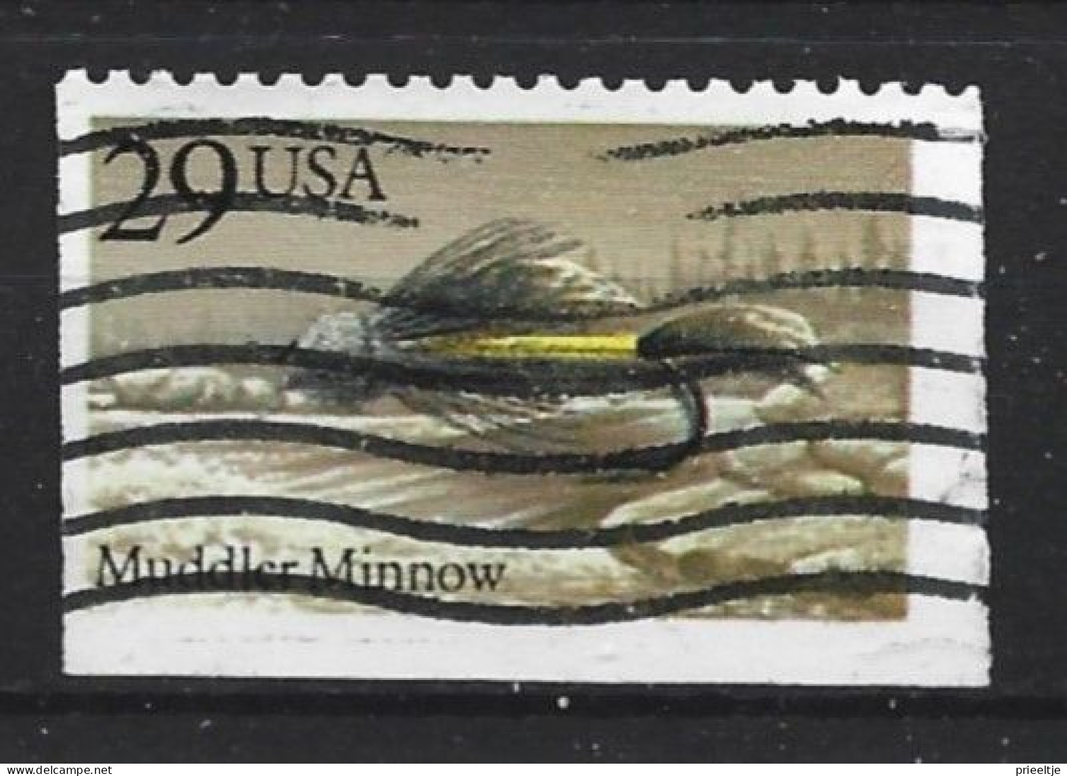 USA 1991 Fauna Y.T. 1950 (0) - Used Stamps