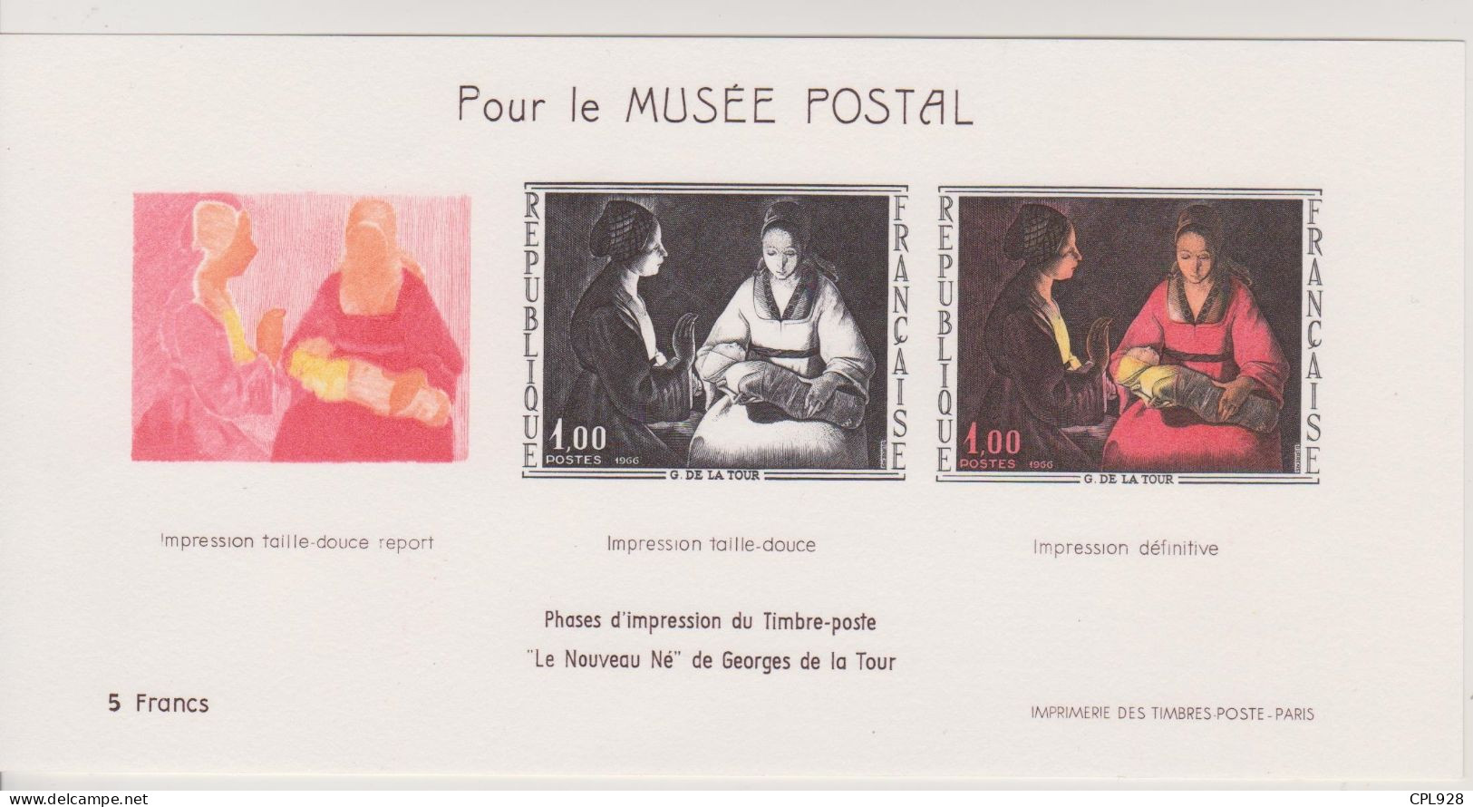France 1966 Année Neuf Sans Charnières (sauf 1486 Avec Charnière) + Bloc Musée Postal - 1960-1969