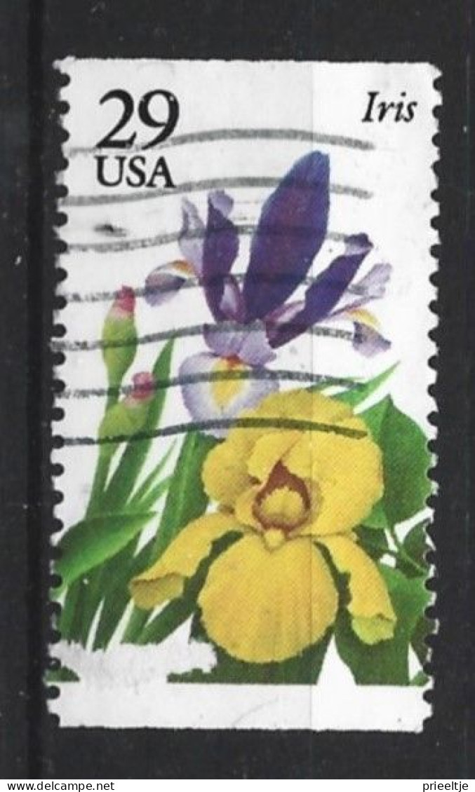 USA 1993 Flowers Y.T. 2159 (0) - Used Stamps