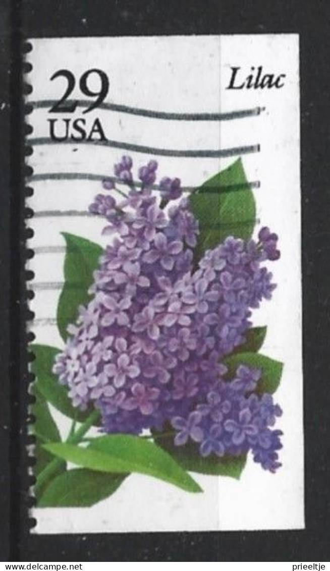 USA 1993 Flowers Y.T. 2160 (0) - Used Stamps