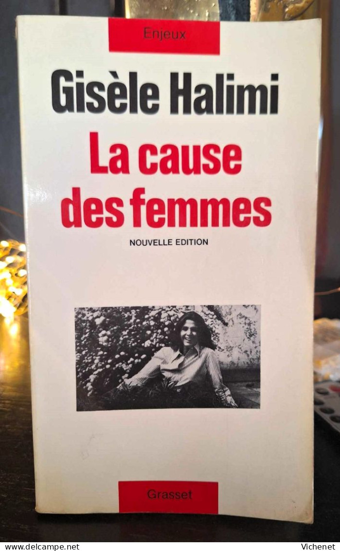 Gisèle Hatimi - La Cause Des Femmes - Sociologie