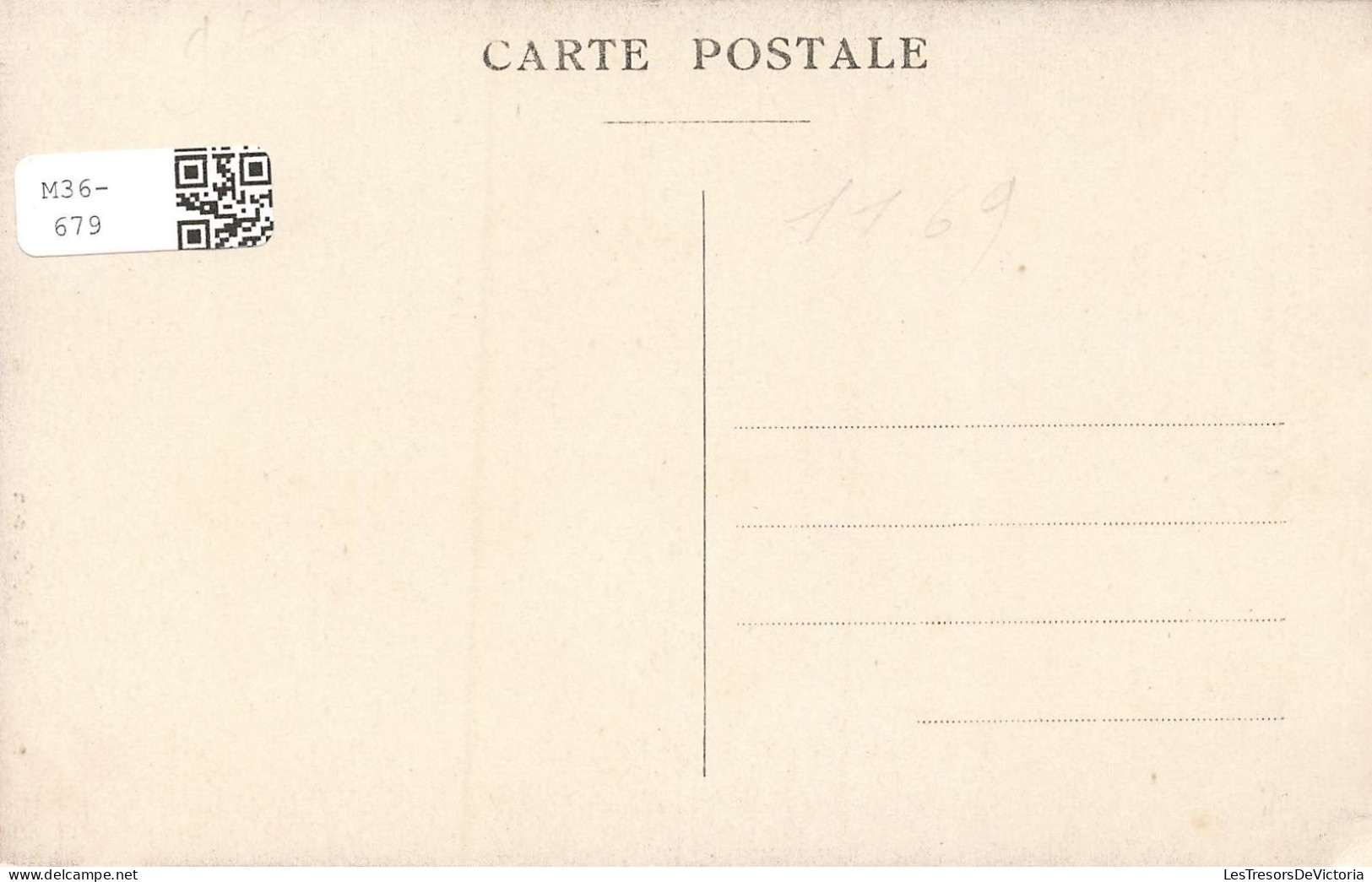 FRANCE - Thury Harcourt - La Tranchée Du Hom - Carte Postale Ancienne - Thury Harcourt