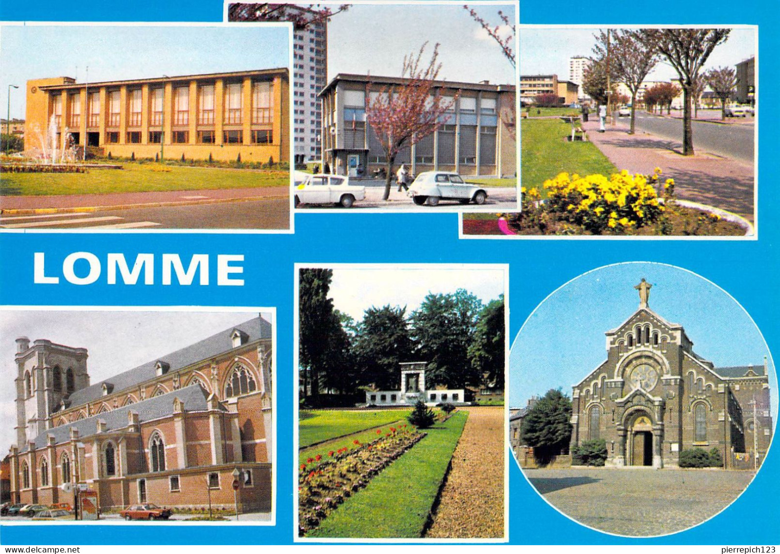 59 - Lomme - Multivues - Lomme