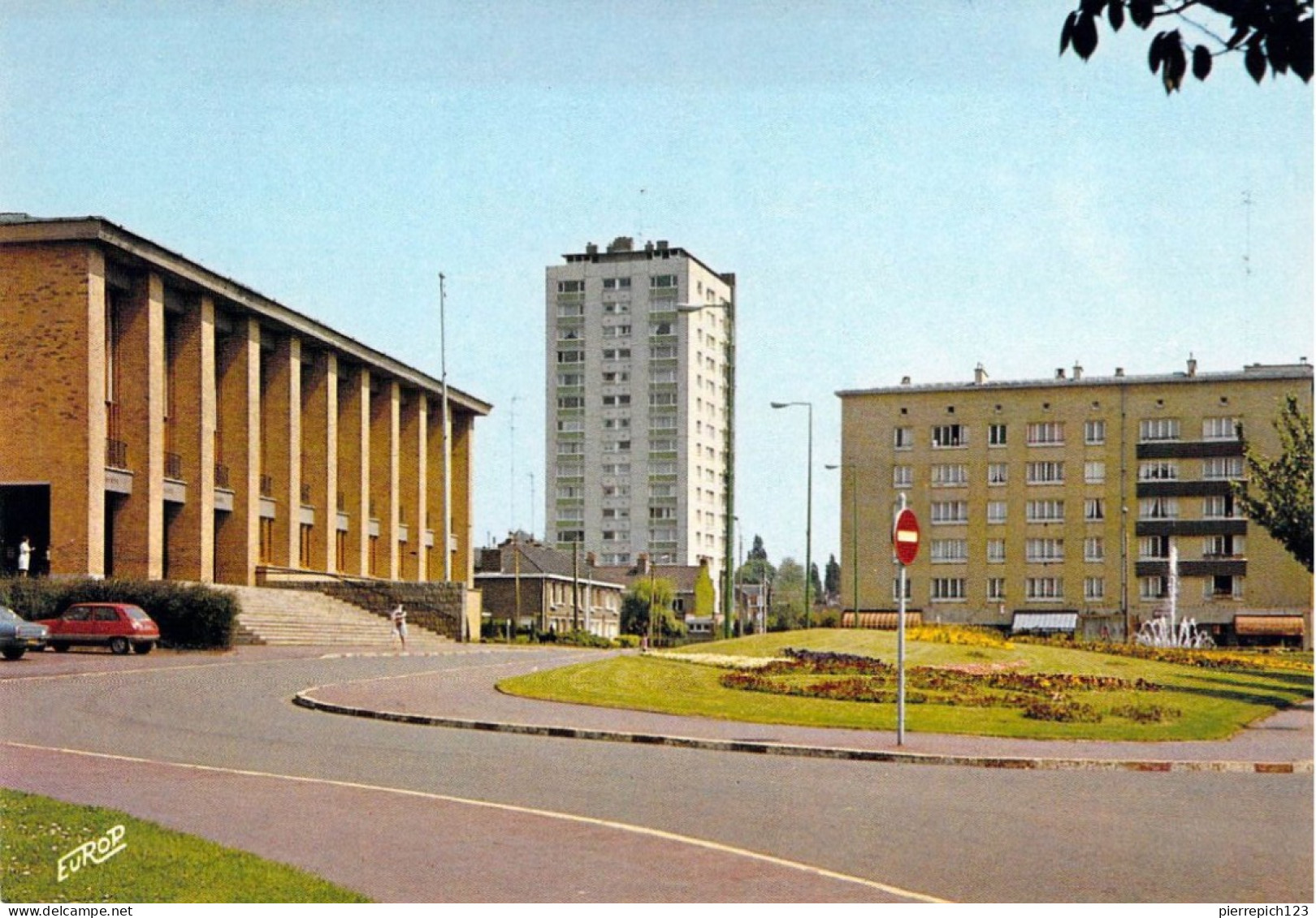 59 - Lomme - L'Hôtel De Ville - Lomme