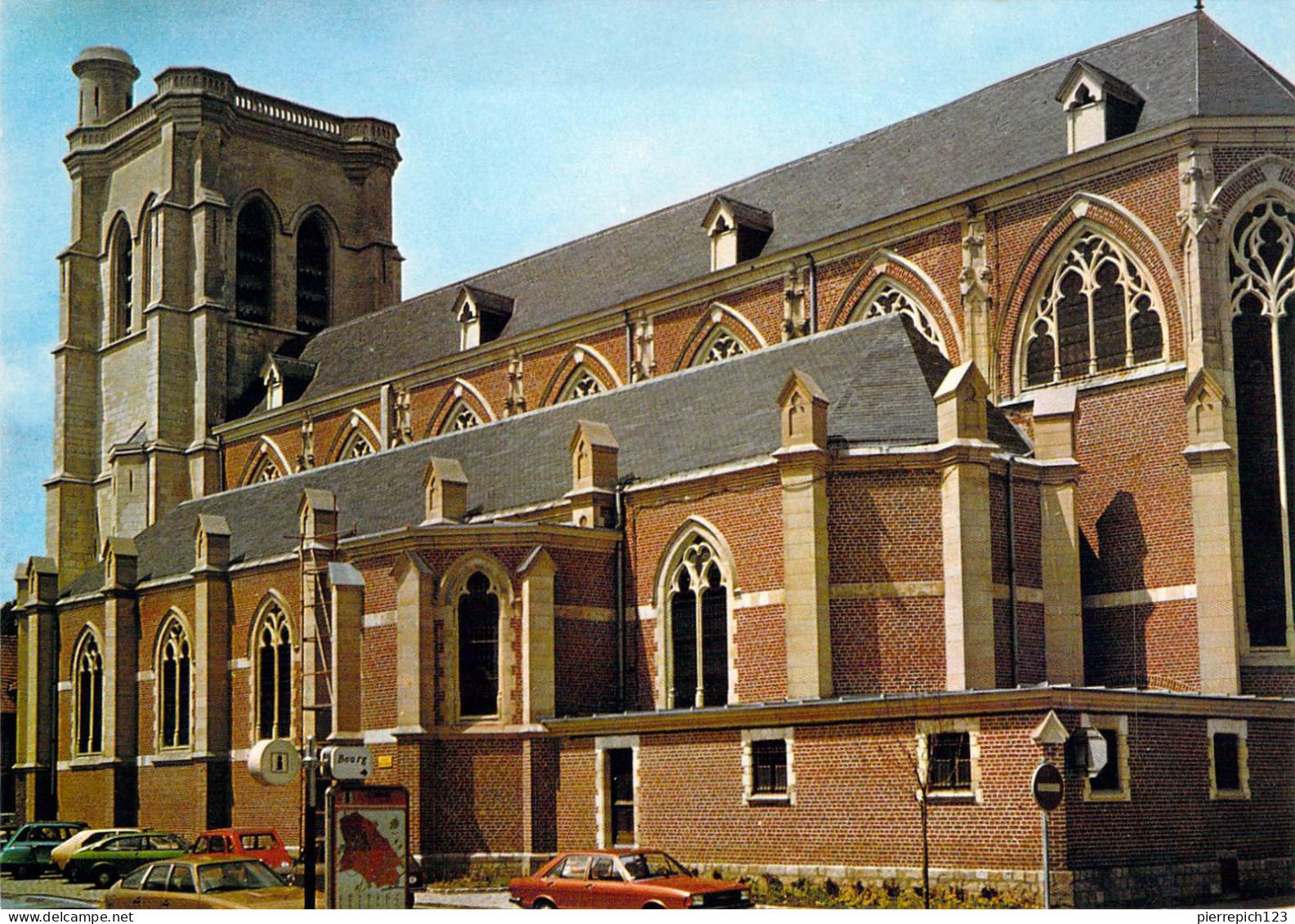 59 - Lomme - Eglise Notre Dame De La Visitation (XVe Siècle) - Lomme