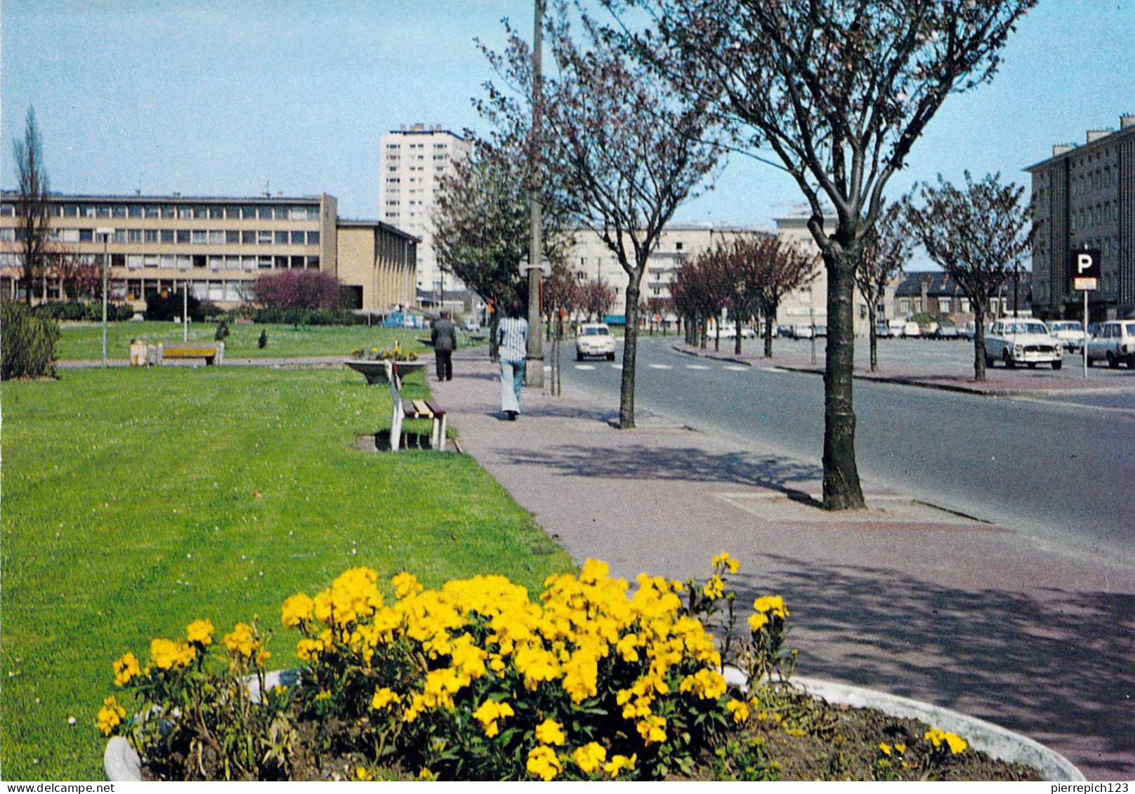 59 - Lomme - Avenue De La République - Lomme