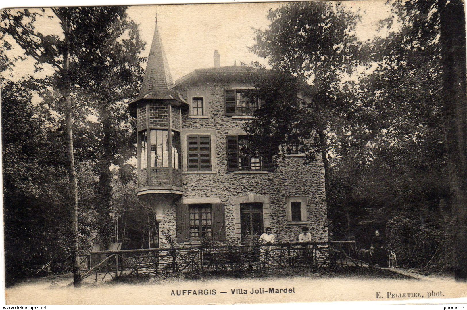 Auffargis Villa Joli Mardel - Auffargis