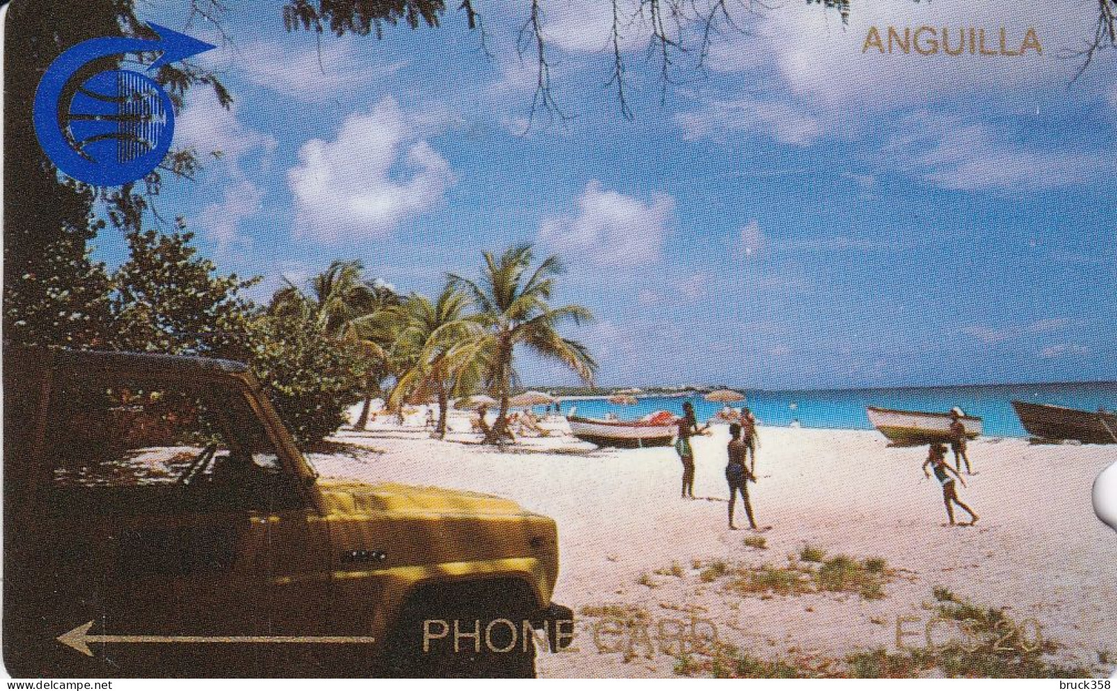 ANGUILLA-1 CAGC - Anguilla