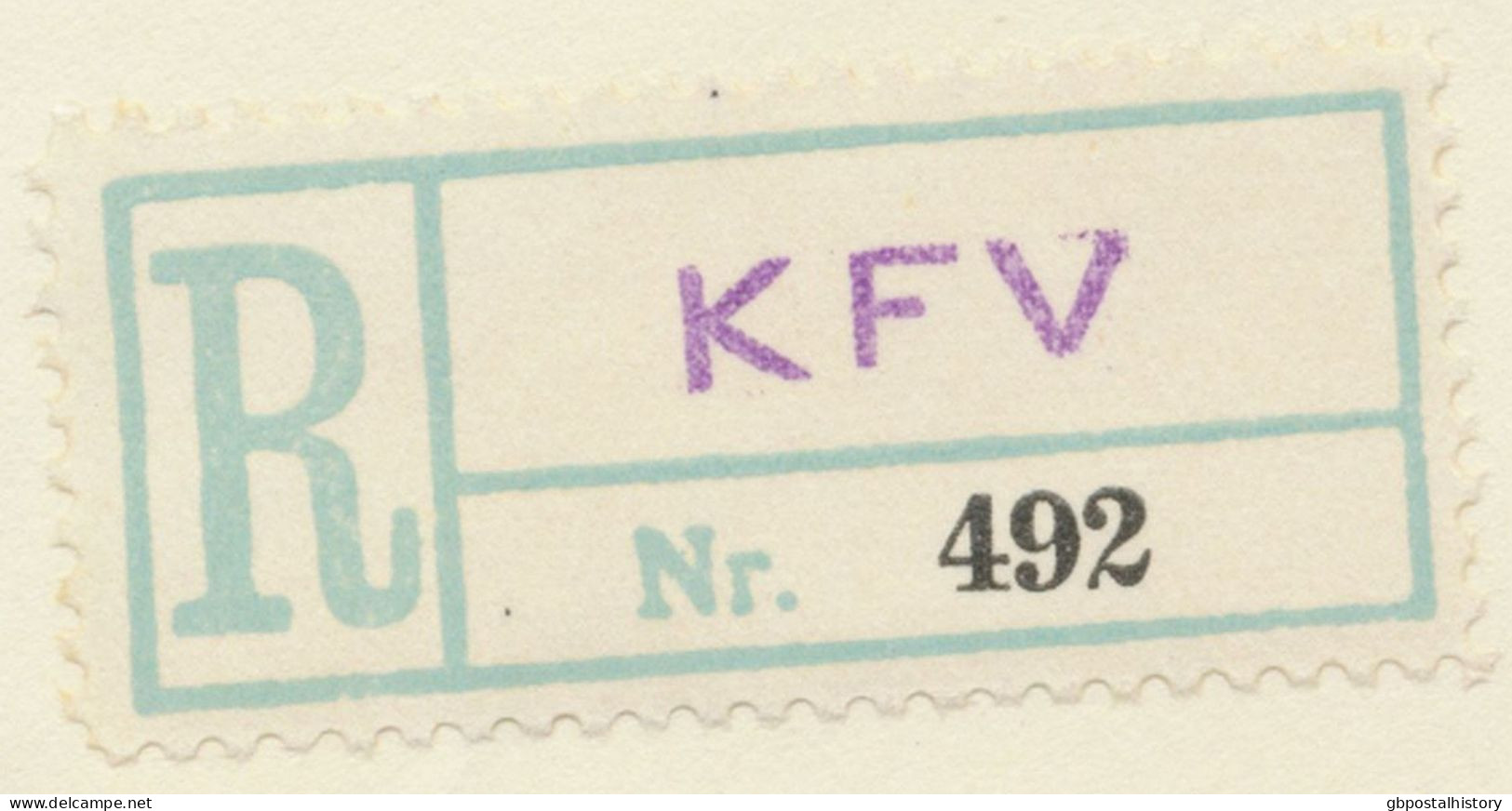 ISLAND 17.4.1962, Portogerechte MiF Europa CEPT 1961 A. Einschreiben-Flugpostbrief M. K2 „KEFLAVIK / FLUGVÖLLU“ Und Prov - Airmail