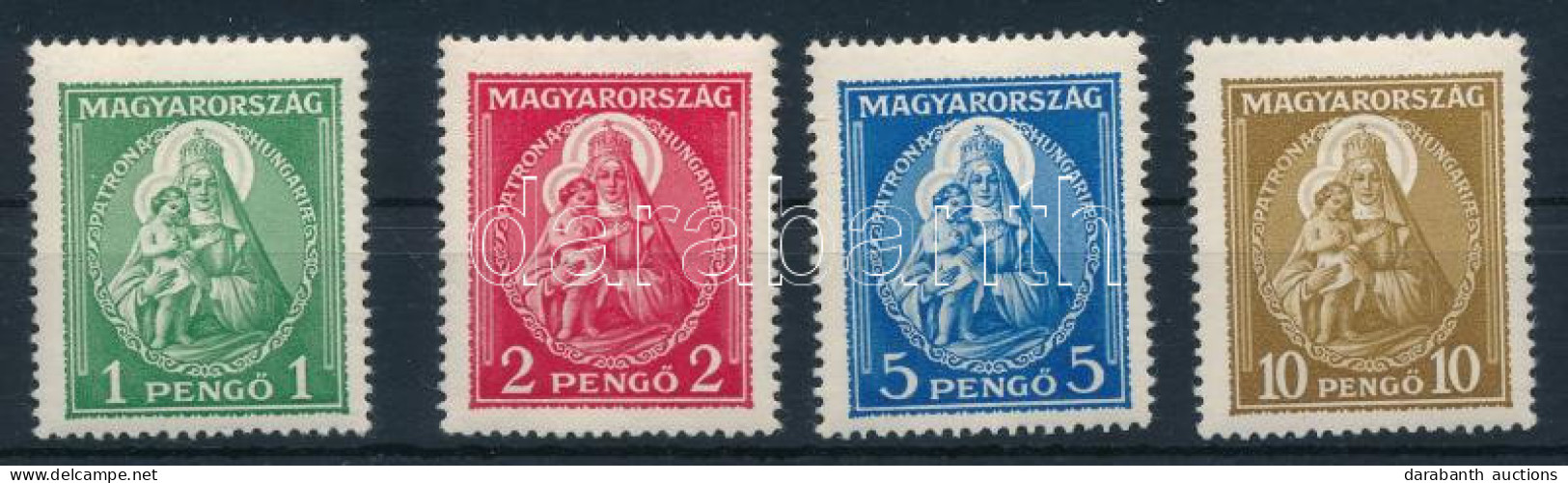 ** 1932 Nagy Madonna Sor (90.000) - Other & Unclassified