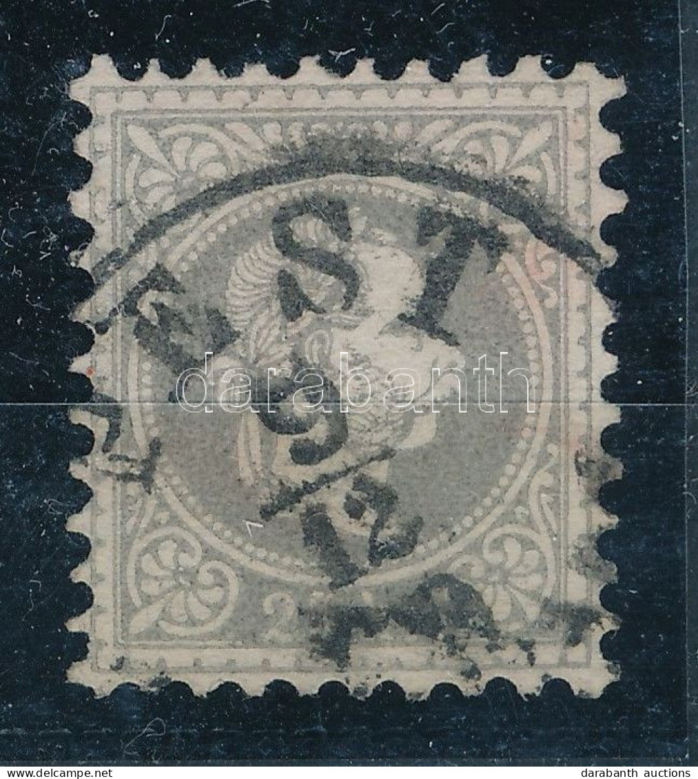 O 1867 25kr "PEST" (70.000) - Altri & Non Classificati