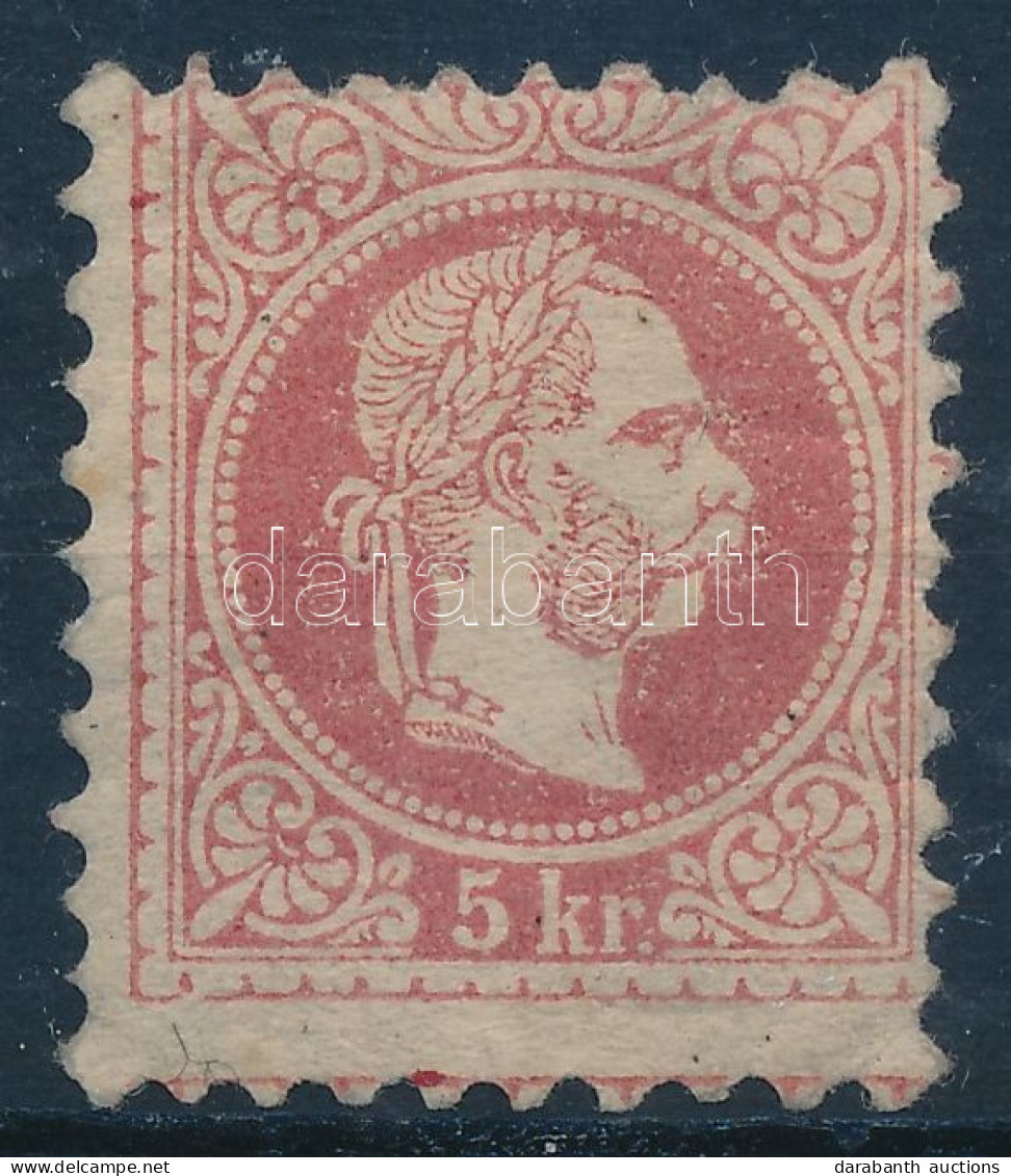 * 1867 5kr (12.000) - Other & Unclassified