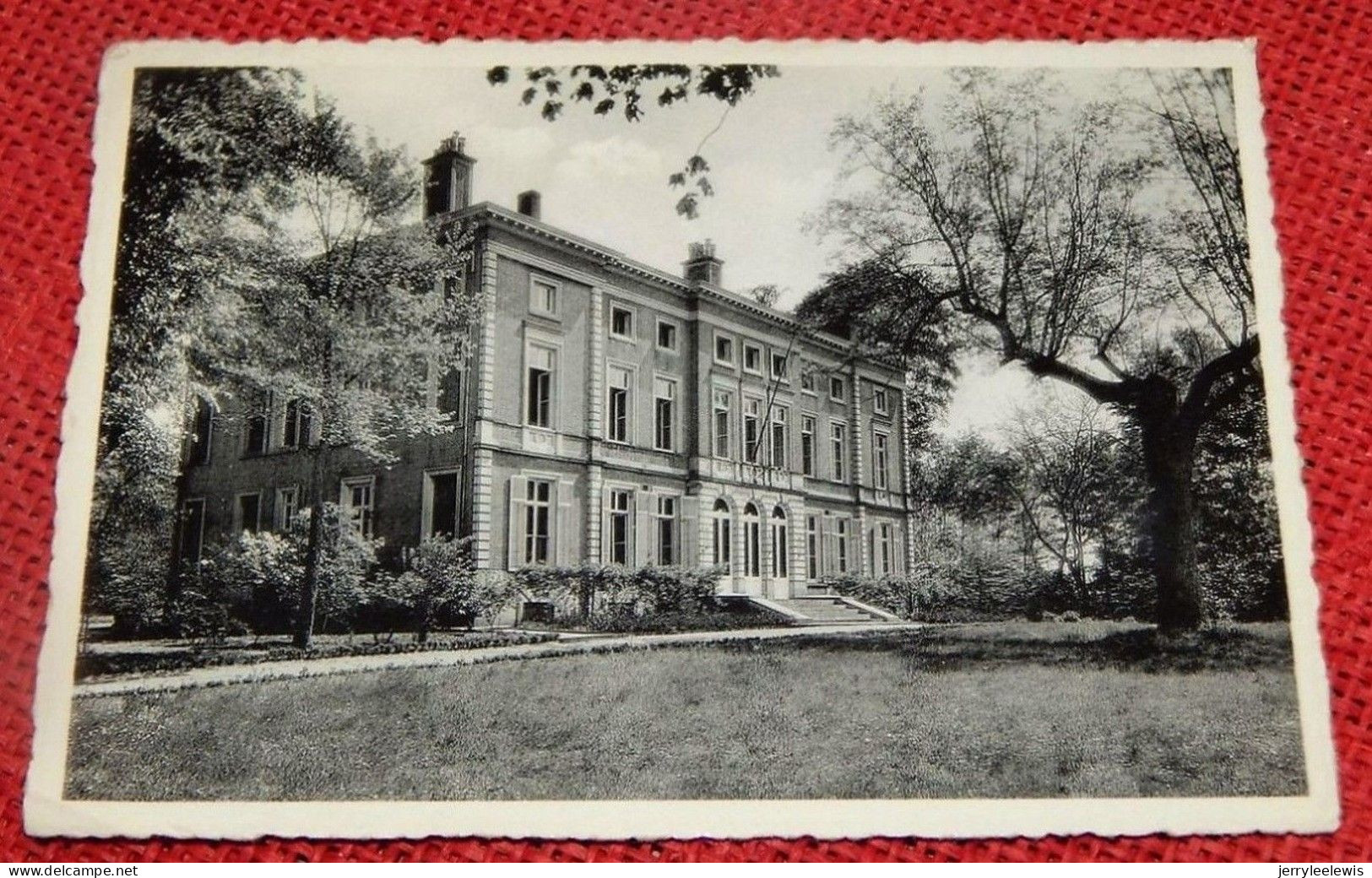 ASTENE  - DEINZE  -  Home Edouard Anseele - Façade Principale - Entrée - Deinze