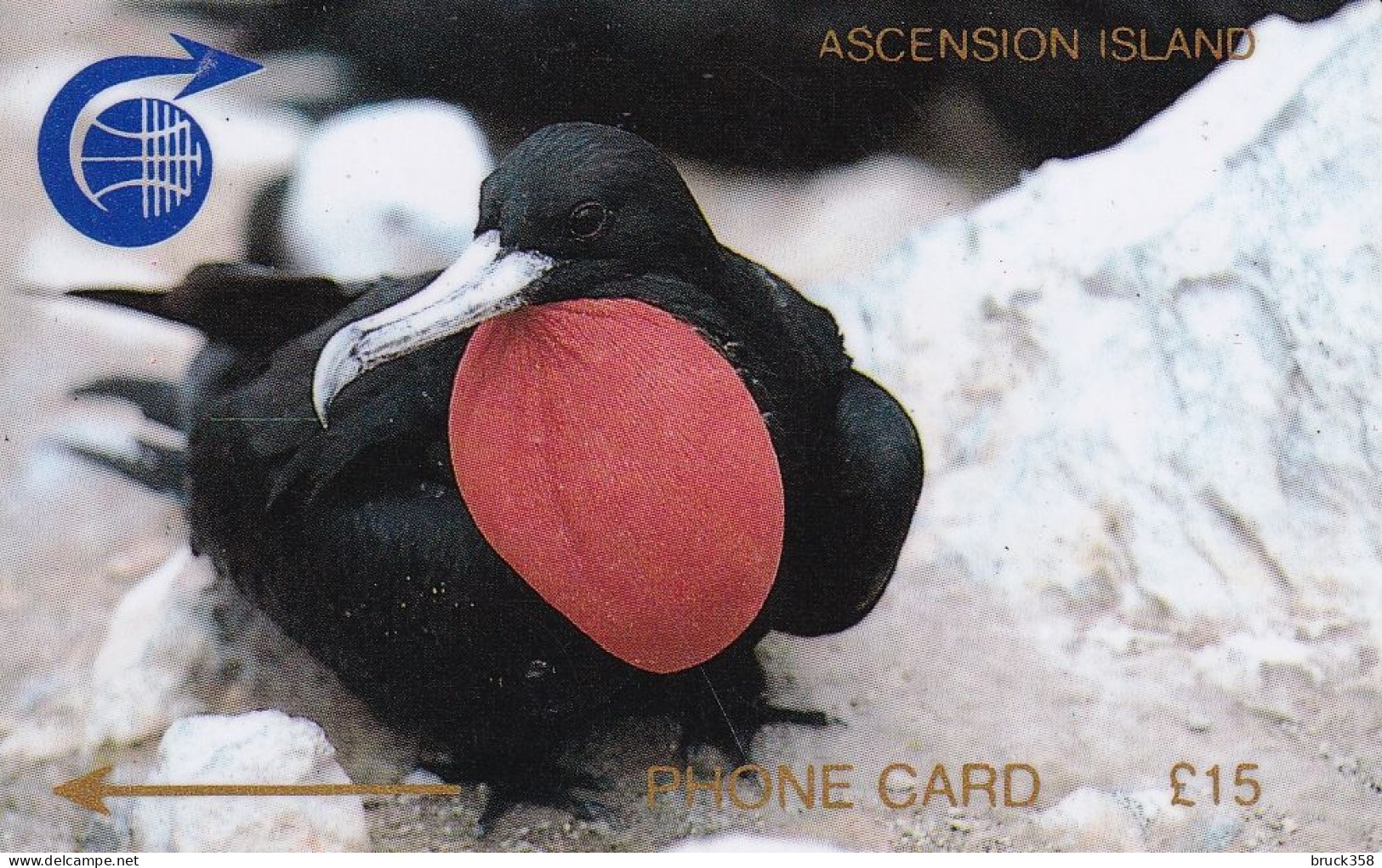 ASCENSION - Ascension (Insel)