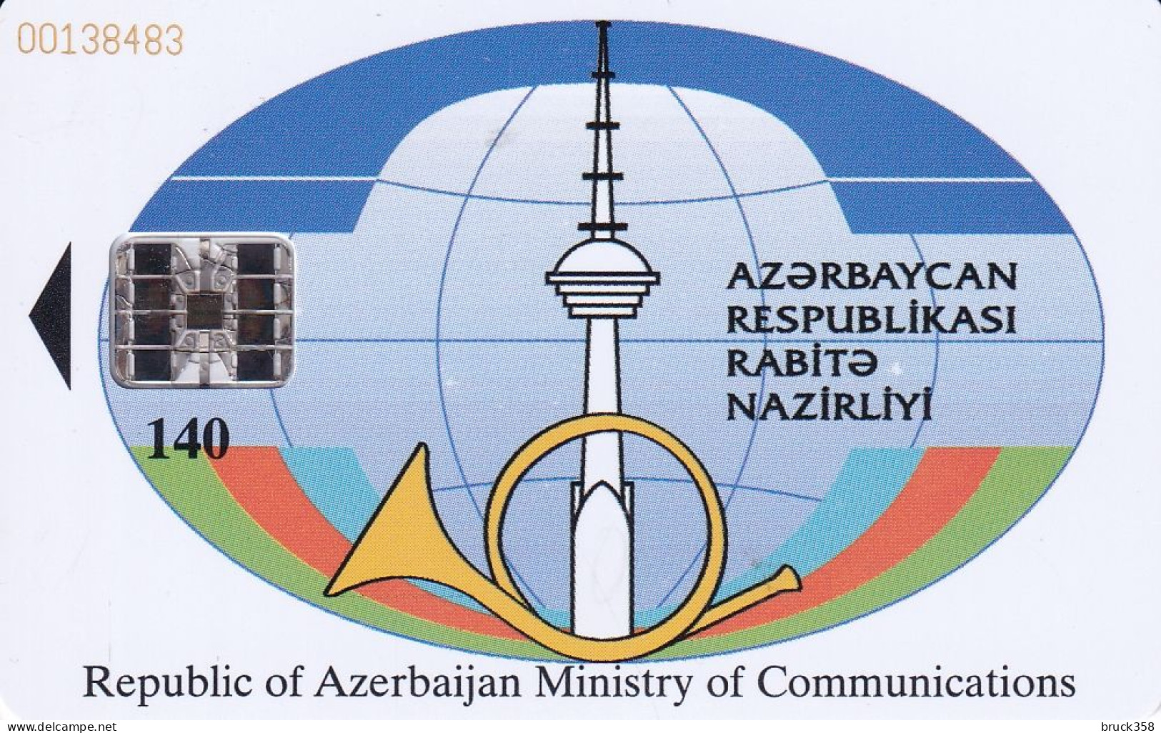 ASERBAIDSCHAN - Azerbaigian