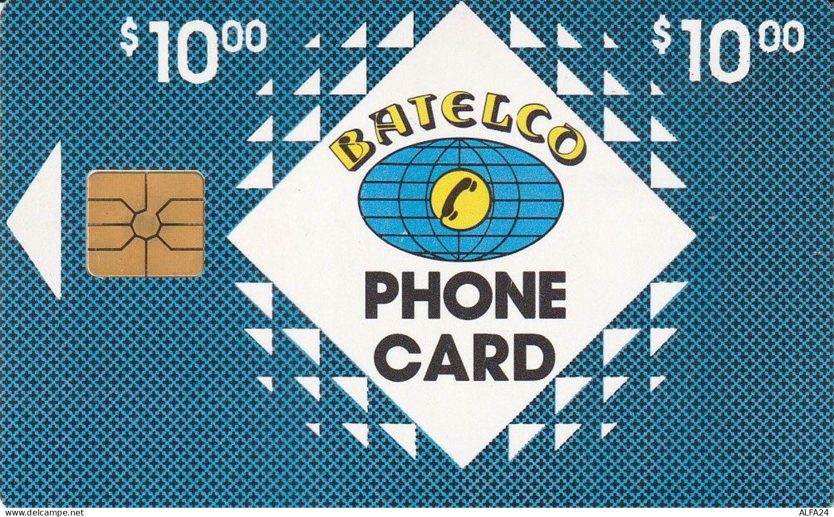 PHONE CARD BAHAMAS  (E3.16.2 - Bahama's