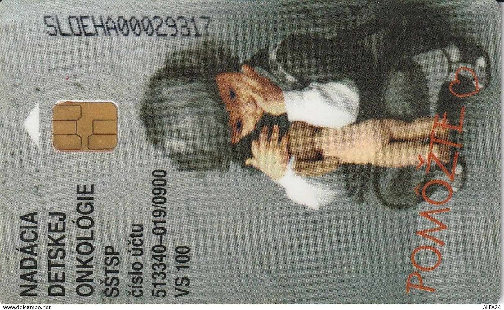 PHONE CARD SLOVACCHIA  (E3.13.2 - Slovakia