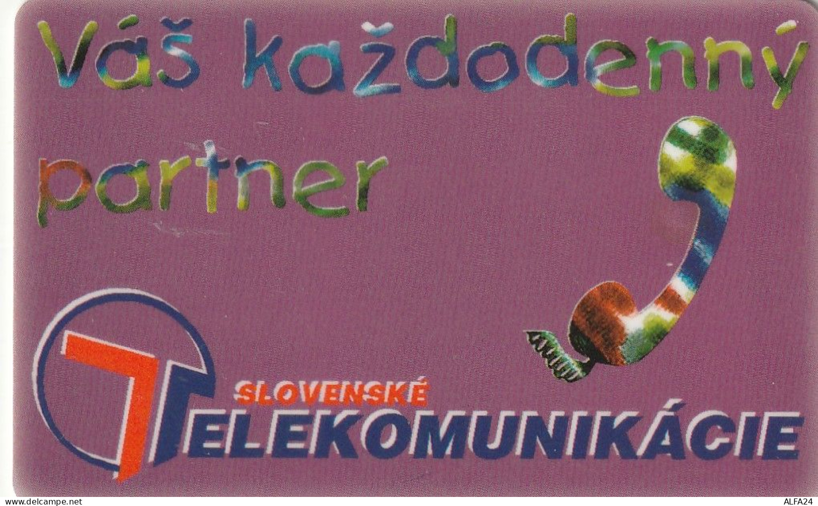 PHONE CARD SLOVACCHIA  (E3.13.4 - Slovakia