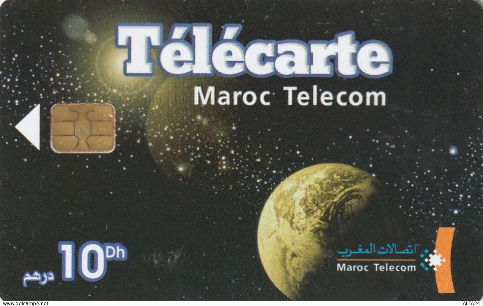 PHONE CARD MAROCCO  (E3.6.8 - Marokko