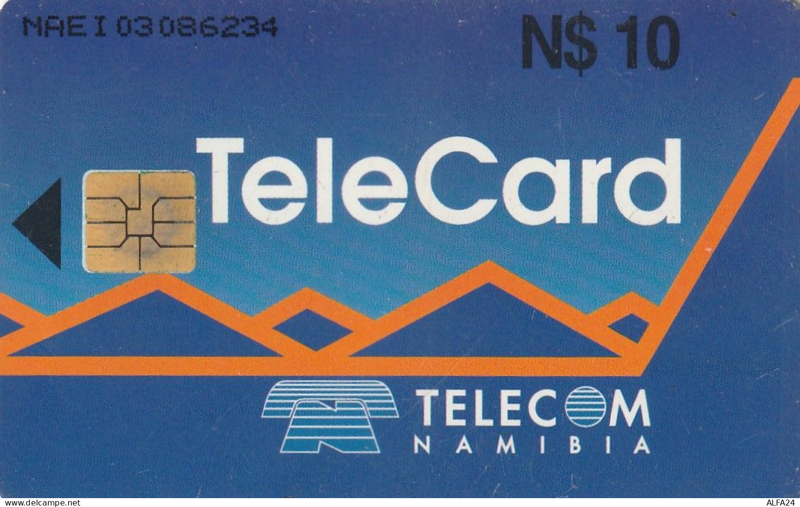 PHONE CARD NAMIBIA  (E3.5.4 - Namibia