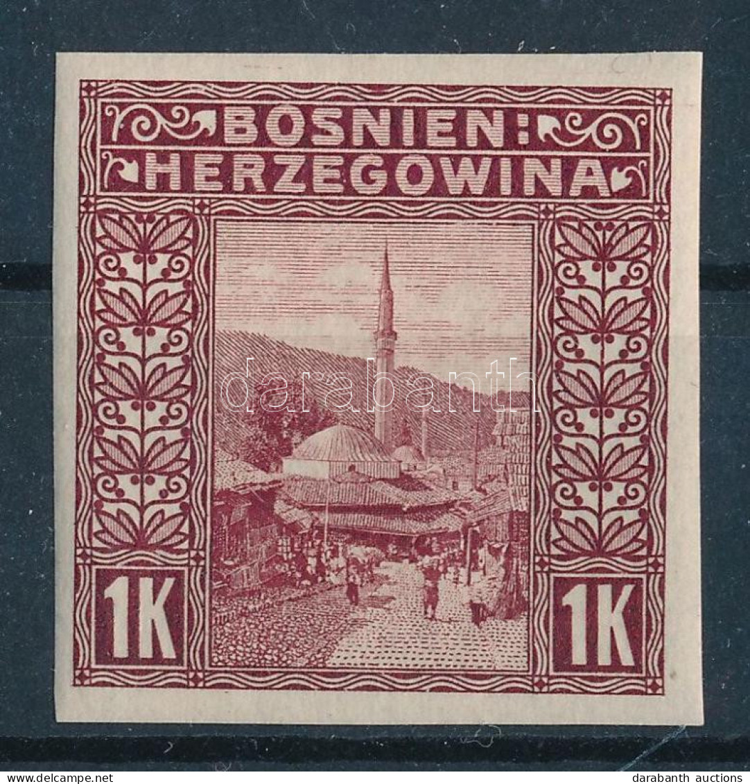 * 1906 1K Vágott - Sonstige & Ohne Zuordnung