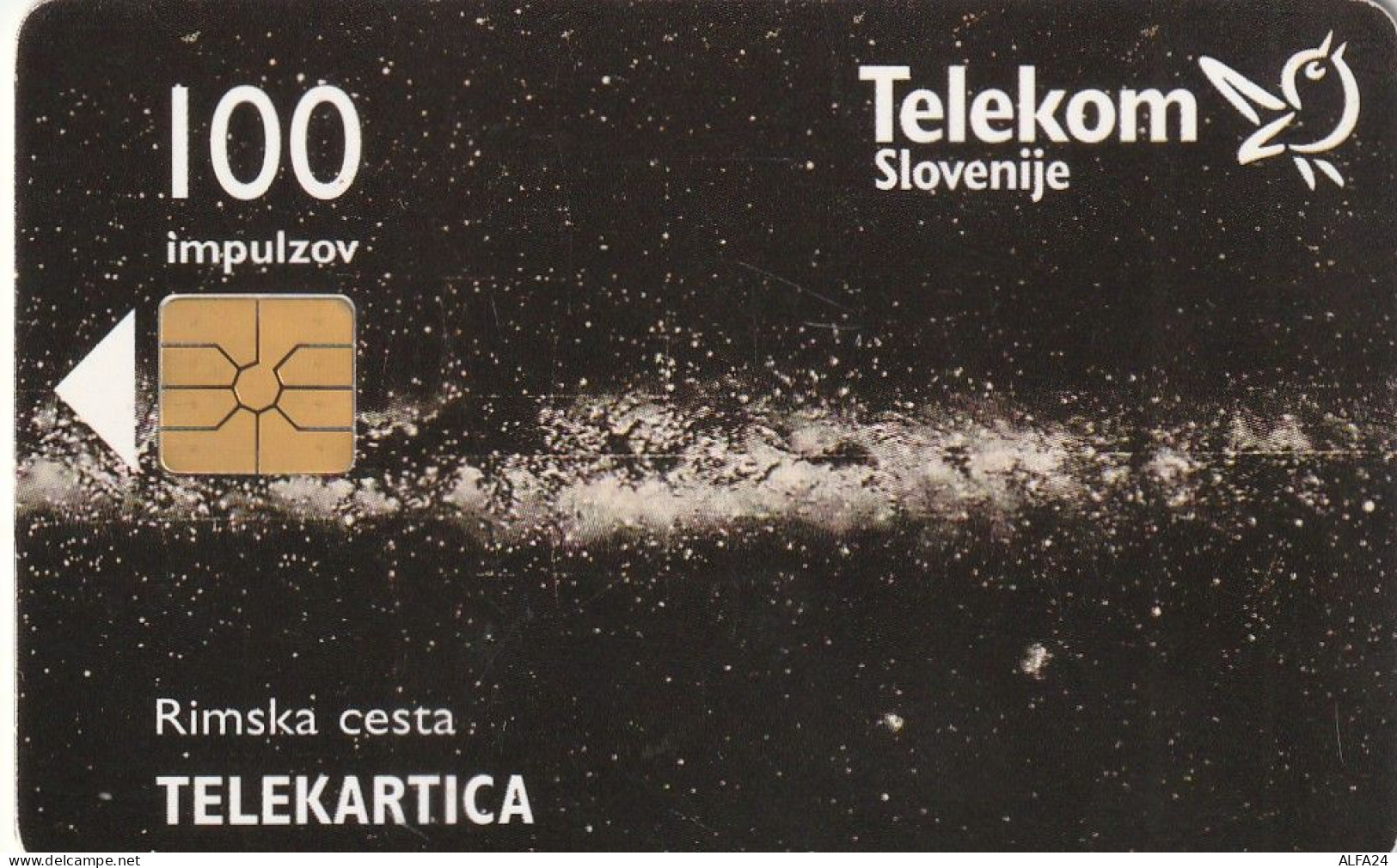 PHONE CARD SLOVENIA  (E4.25.6 - Slovenia