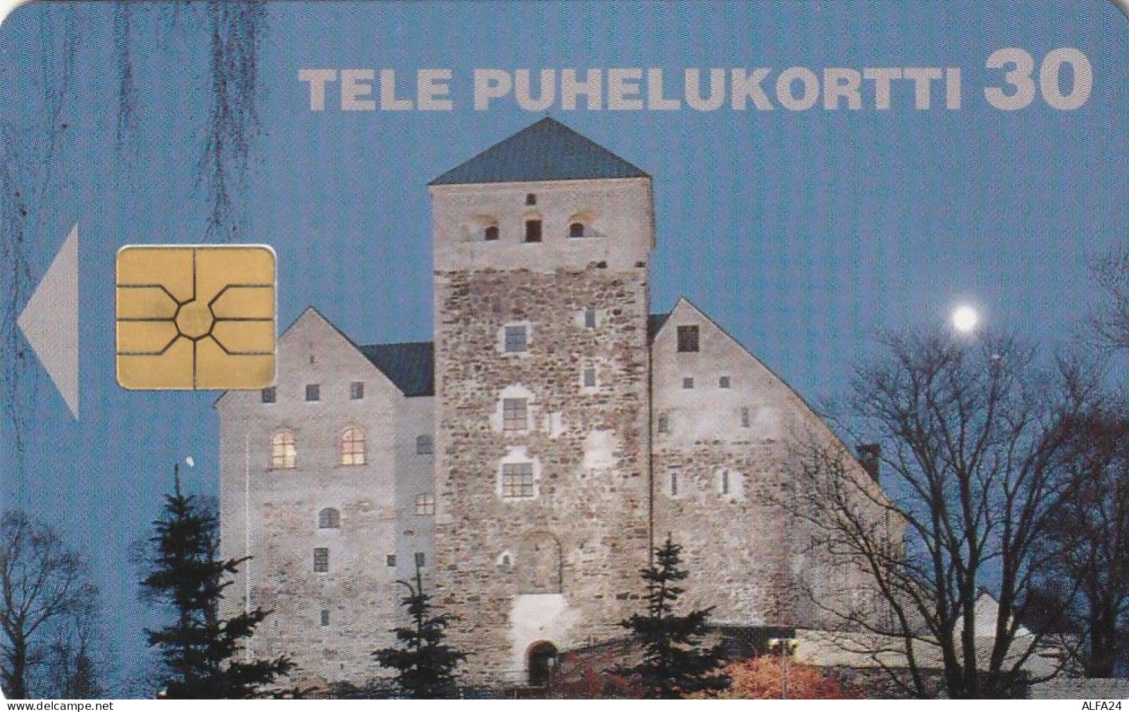 PHONE CARD FINLANDIA  (E4.10.4 - Finnland