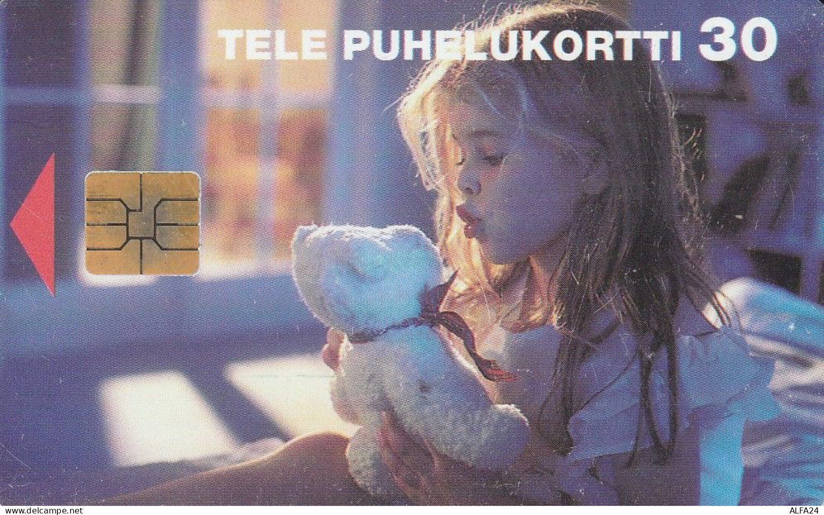 PHONE CARD FINLANDIA  (E4.9.2 - Finlandia