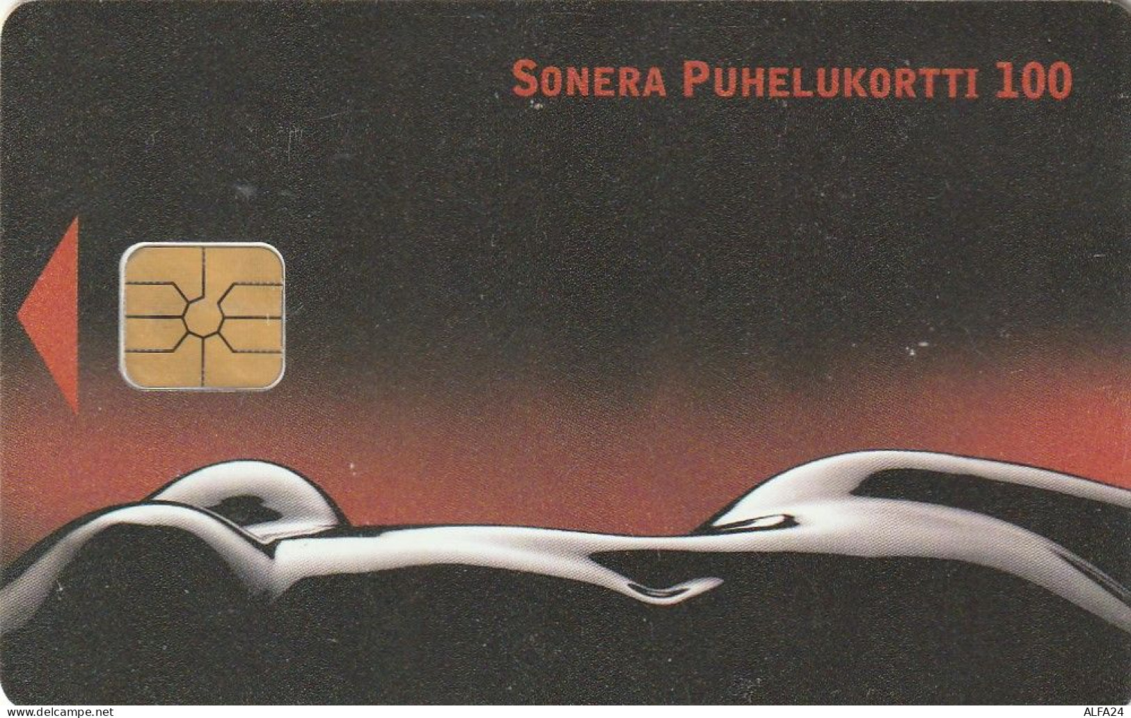 PHONE CARD FINLANDIA  (E4.7.4 - Finnland