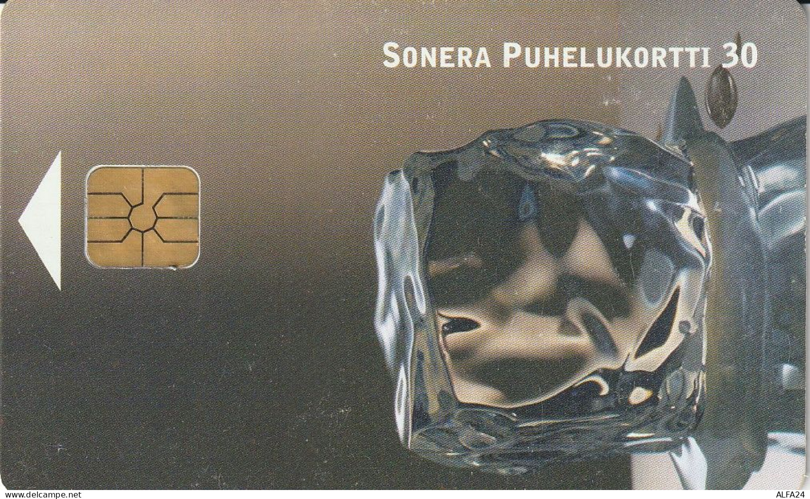 PHONE CARD FINLANDIA  (E4.7.2 - Finlande