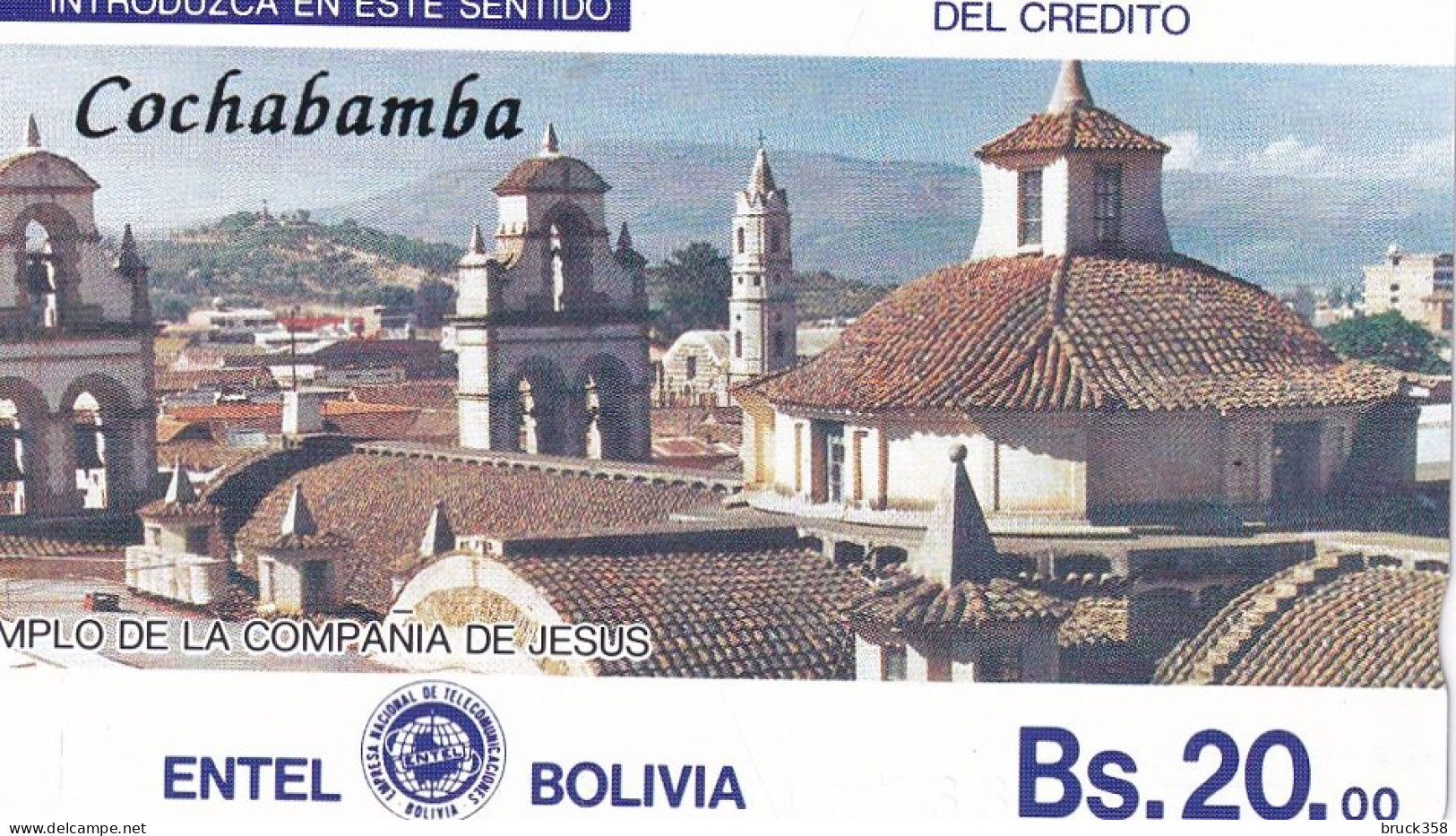 BOLIVIEN - Bolivië