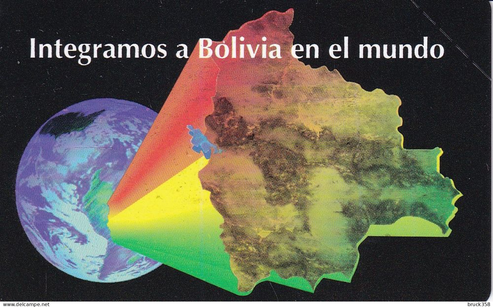 BOLIVIEN - Bolivia