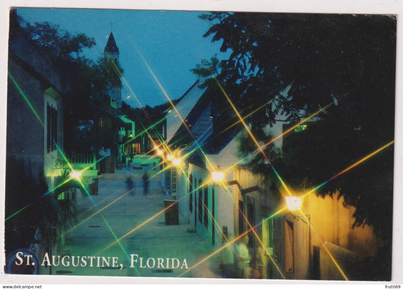 AK 198025 USA - Florida - St. Augustine - St Augustine