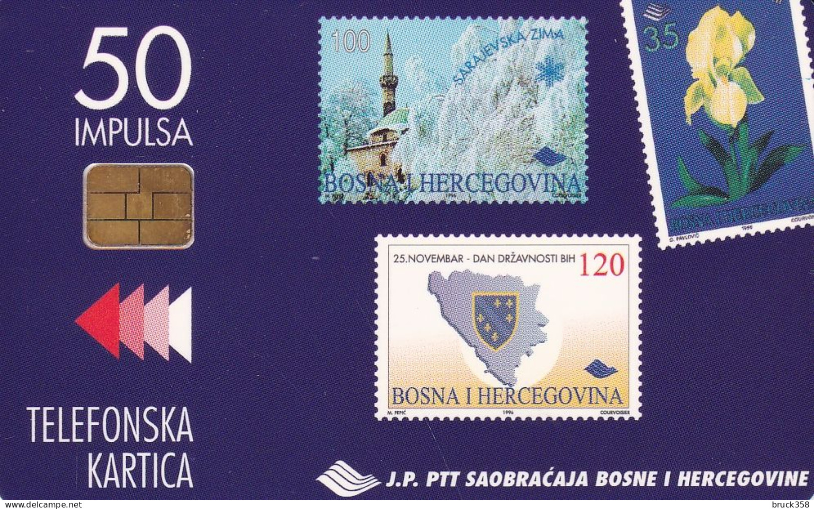 BOSNIEN-HERZEGOWINA - Bosnie
