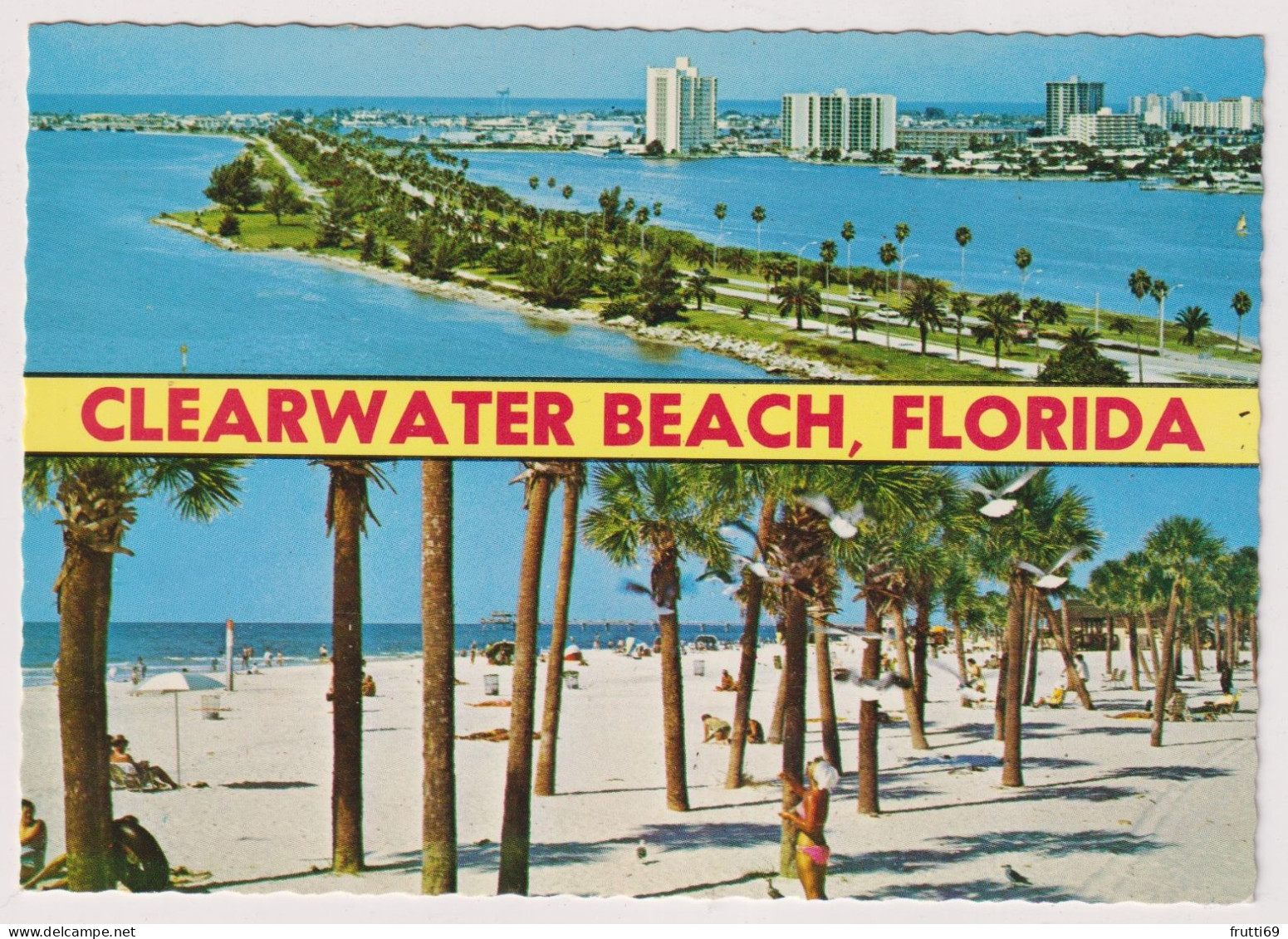 AK 198027 USA - Florida - Clearwater Beach - Clearwater