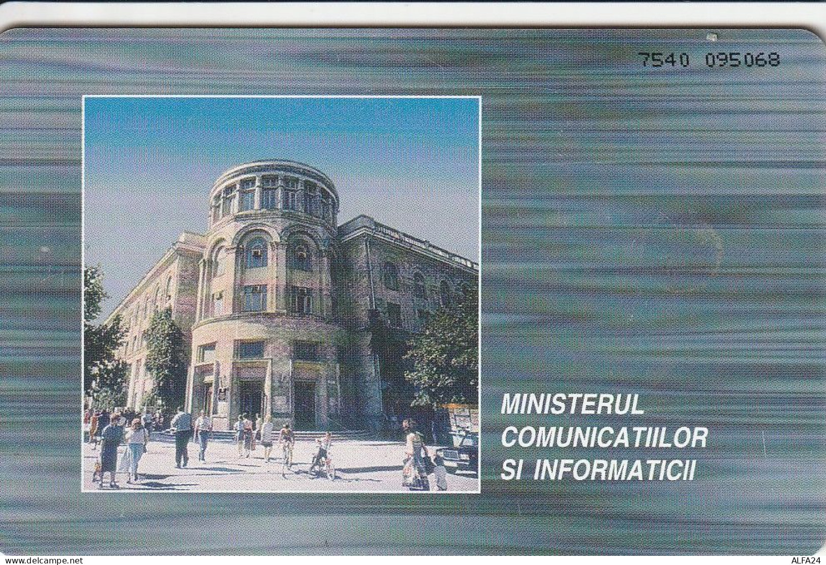 PHONE CARD MOLDAVIA  (E5.23.1 - Moldawien (Moldau)