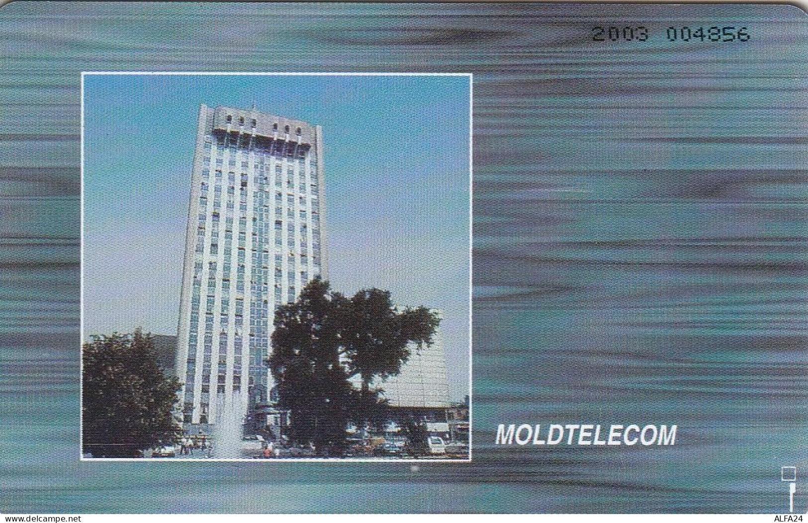 PHONE CARD MOLDAVIA  (E5.22.7 - Moldavië
